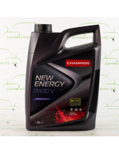 CHAMPION NEW ENERGY 0W30 V CP-5L