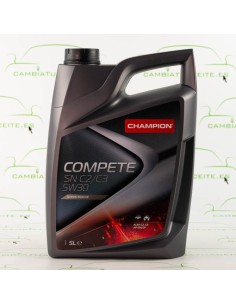 CHAMPION COMPETE SN C2/C3 5W30 CP-5L