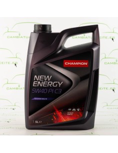 CHAMPION NEW ENERGY 5W40 PI...