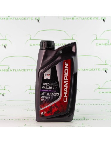 CHAMPION PRO PULSE TT MOTO 4T 10W50 ESTER CP-1L