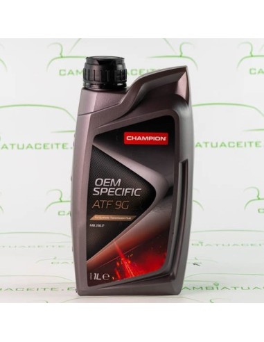 CHAMPION OEM SPECIFIC ATF 9G CP-1L