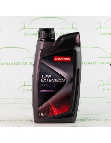 CHAMPION LIFE EXTENSION ATF D II CP-1L