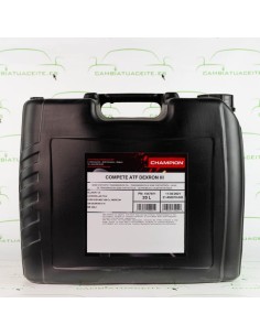 CHAMPION COMPETE ATF DEXRON III CP-20L 2