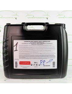 CHAMPION NEW ENERGY MULTI VEHICLE ATF CP-20L 2