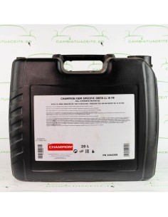 CHAMPION OEM SPECIFIC 0W30 LL III FE CP-20L 2