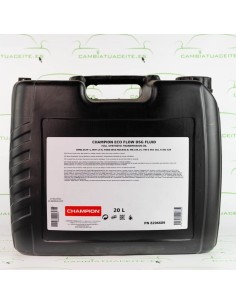 CHAMPION ECO FLOW DSG FLUID CP-20L 2