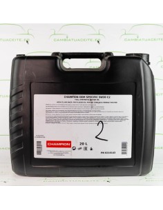CHAMPION OEM SPECIFIC 5w30 C2 CP-20L 2