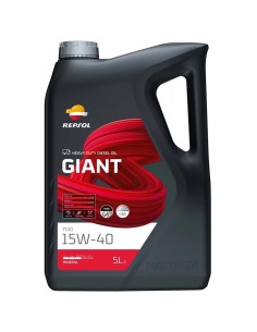 REPSOL GIANT 7530 E7 15w40 CP-5L
