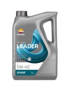 REPSOL LEADER C3 5W40 CP-5L