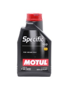 MOTUL SPECIFIC 913D 5W30 CP-1L