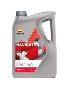 Repsol Navigator HQ GL-5 85w140 CP-5L
