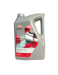 Repsol Maker Telex E 68 CP-5L