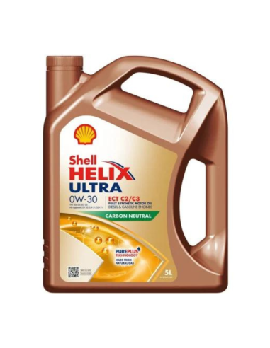 Shell Helix Ultra ECT C2/C3 0w30 CP-5L