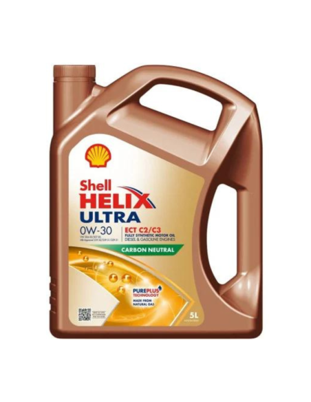 Shell Helix Ultra ECT C2/C3 0w30 CP-5L