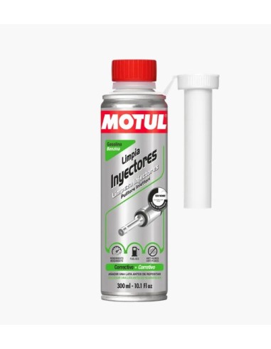 MOTUL LIMPIA INYECTORES 300ML