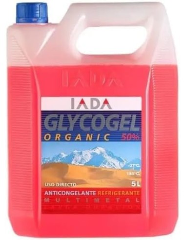 IADA ANTIC/REFRIG C.C. 50% ROSA...