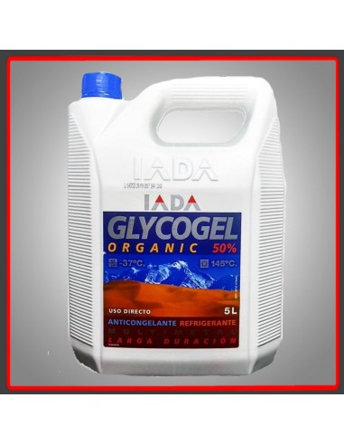 IADA ANTIC/REFRIG C.C. 50% AZUL CP-5L