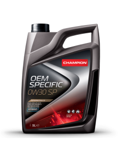 CHAMPION OEM SPECIFIC 0w30...