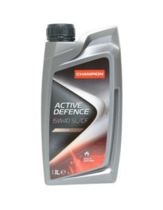 CHAMPION ACTIVE DEFENCE...