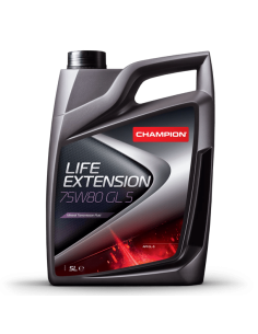 CHAMPION LIFE EXTENSION...