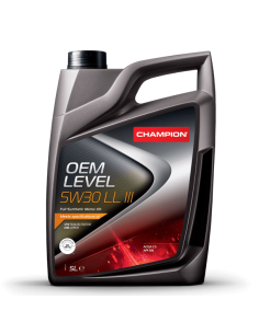 CHAMPION OEM LEVEL 5W30 LL...