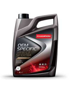 CHAMPION OEM SPECIFIC 5W30...