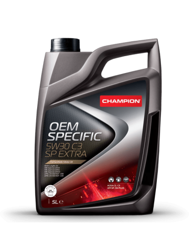 CHAMPION OEM SPECIFIC 5W30 C3 SP...