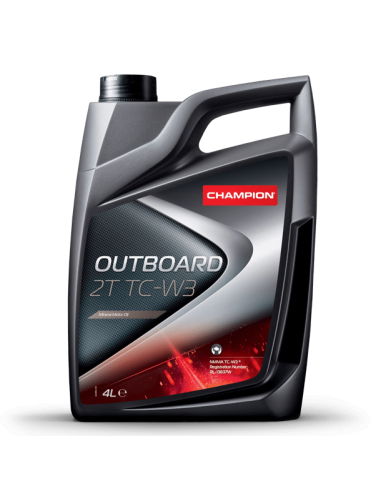 CHAMPION OUTBOARD 2T TC-W3 1L