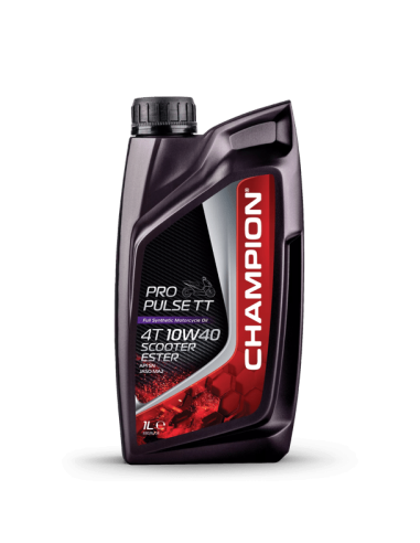 CHAMPION PROPULSE TT 4T 10W40 SCOOTER...