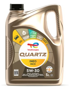 TOTAL QUARTZ INEO MC3 5w30...