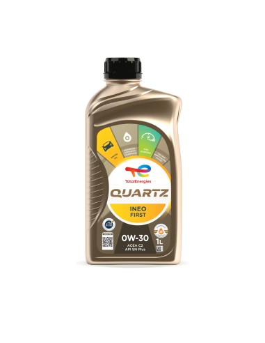 TOTAL QUARTZ INEO FIRST 0w30 CP-1L