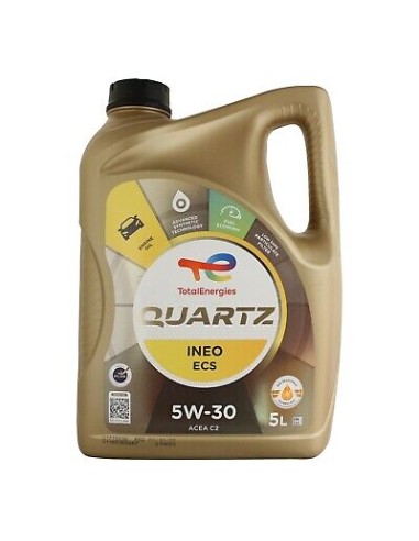 TOTAL QUARTZ INEO ECS 5W30 CP-5L