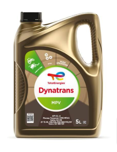 TOTAL DYNATRANS MPV (UTTO 10w30) CP-5L