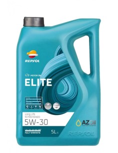 REPSOL ELITE LONG LIFE...