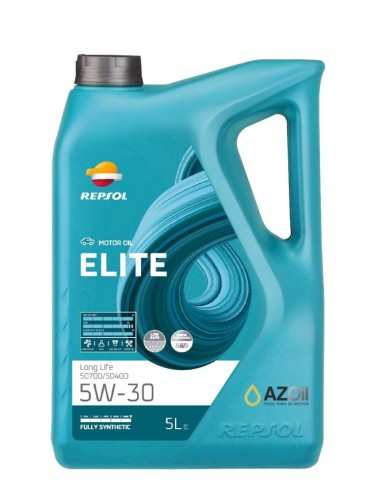 REPSOL ELITE LONG LIFE 50700/50400...