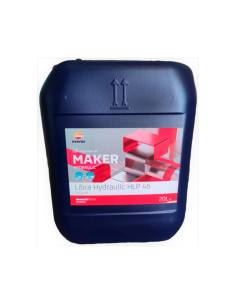 REPSOL MAKER LIBRA...