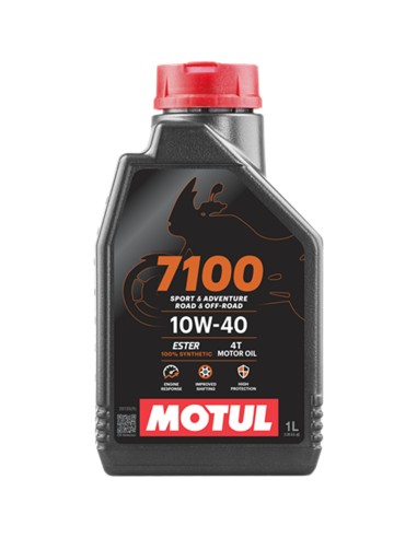 MOTUL 7100 10w40 4T 1L