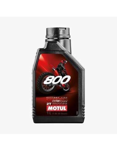 MOTUL 800 2T FL OFF ROAD RACING (CP-1L)