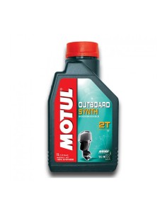 MOTUL OUTBOARD SYNTH 2T 1L