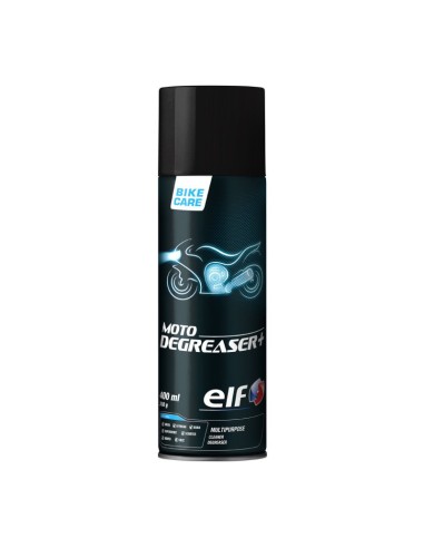 ELF MOTO DESENGRASANTE 0,4L