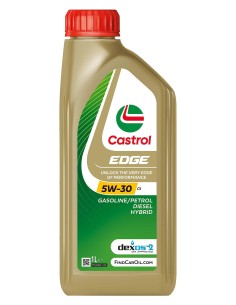 CASTROL EDGE 5w30...