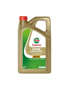 CASTROL EDGE 5w40 TURBO...