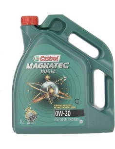 CASTROL FORD MAGNATEC 0W‑20...