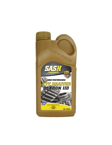 SASH ATF DRAIVER DEXRON II D 1L