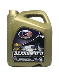 SASH ATF DRAIVER DEXRON II...