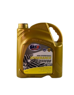 SASH ENDURANCE W 75w80 5L
