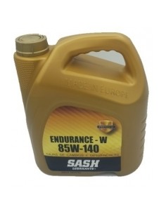 SASH ENDURANCE W 85W140 5L