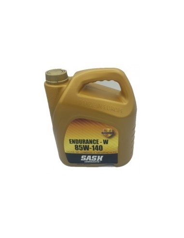 SASH ENDURANCE W 85W140 5L