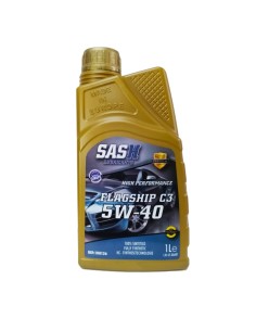 SASH FLAGSHIP C3 5w40 1L
