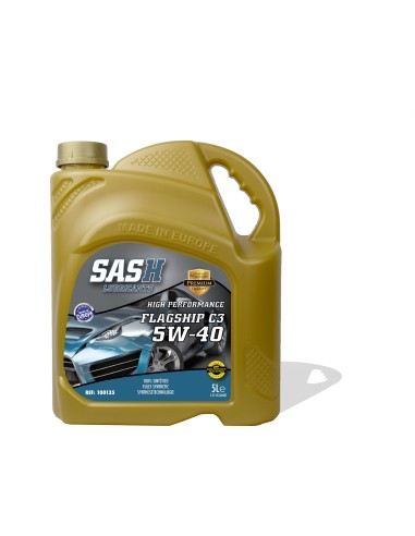SASH FLAGSHIP C3 5w40 CP-5L